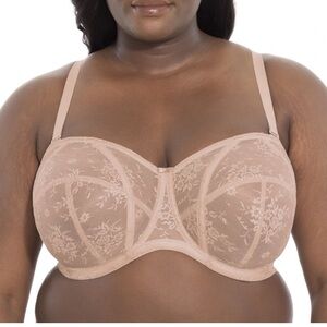 Goddess Natural Verity Underwire Bra Size 42I